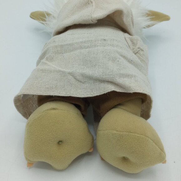 Yoda Talking Star Wars Underground Toys 9.5"T Plush NWOT - Picture 6 of 7